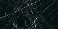 Zoya Nero Black falicsempe és padlólap 60x120 cm