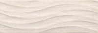 Zoya Salomea Cream Wave dekorcsempe 25x75 cm