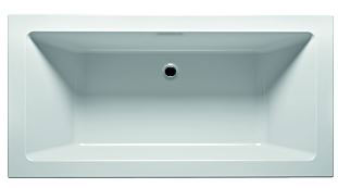 Riho Rethink Cubic egyenes kád 180x80