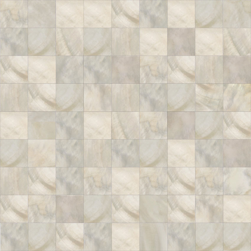 Roberto Cavalli Bright Pearl Ivory mozaik 30x30 cm