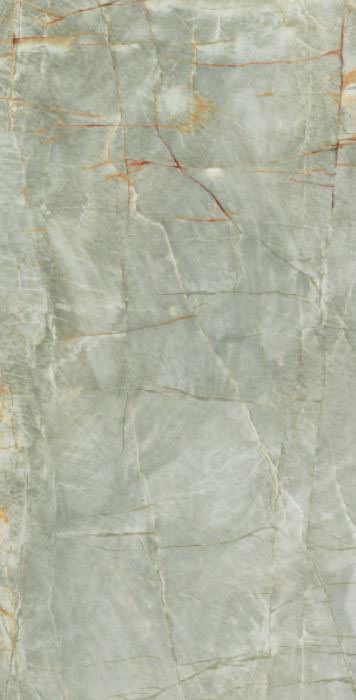 Roberto Cavalli Lush Onice Verde falicsempe és padlólap 78x178,7 cm