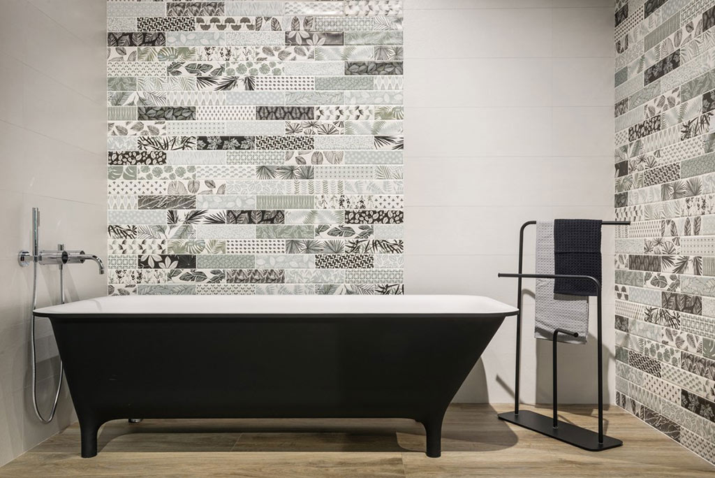 Sant'Agostino Decorline Klasszikus fürdőszoba 