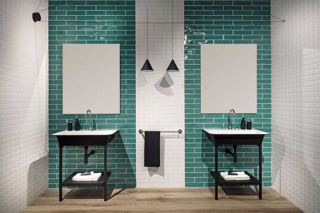 Sant'Agostino Decorline Klasszikus fürdőszoba 