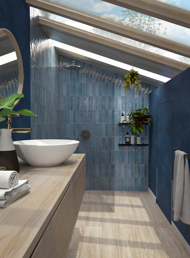 Savoia italia Artisan 25x60 Falburkolat 