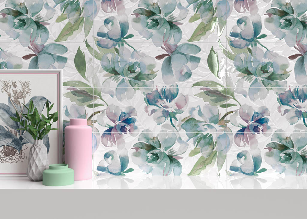 Savoia italia Botanical 25x75 Falburkolat 