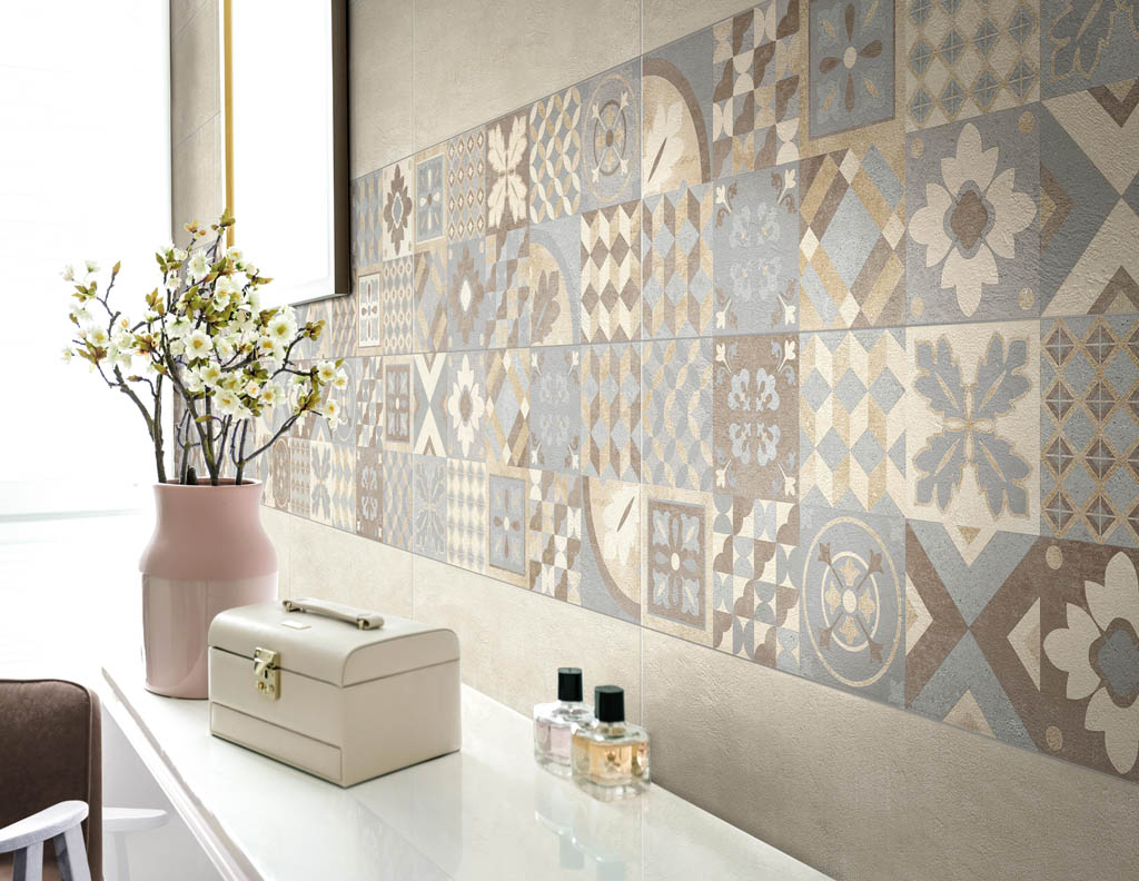 Savoia italia Mood 25x60 Falburkolat 