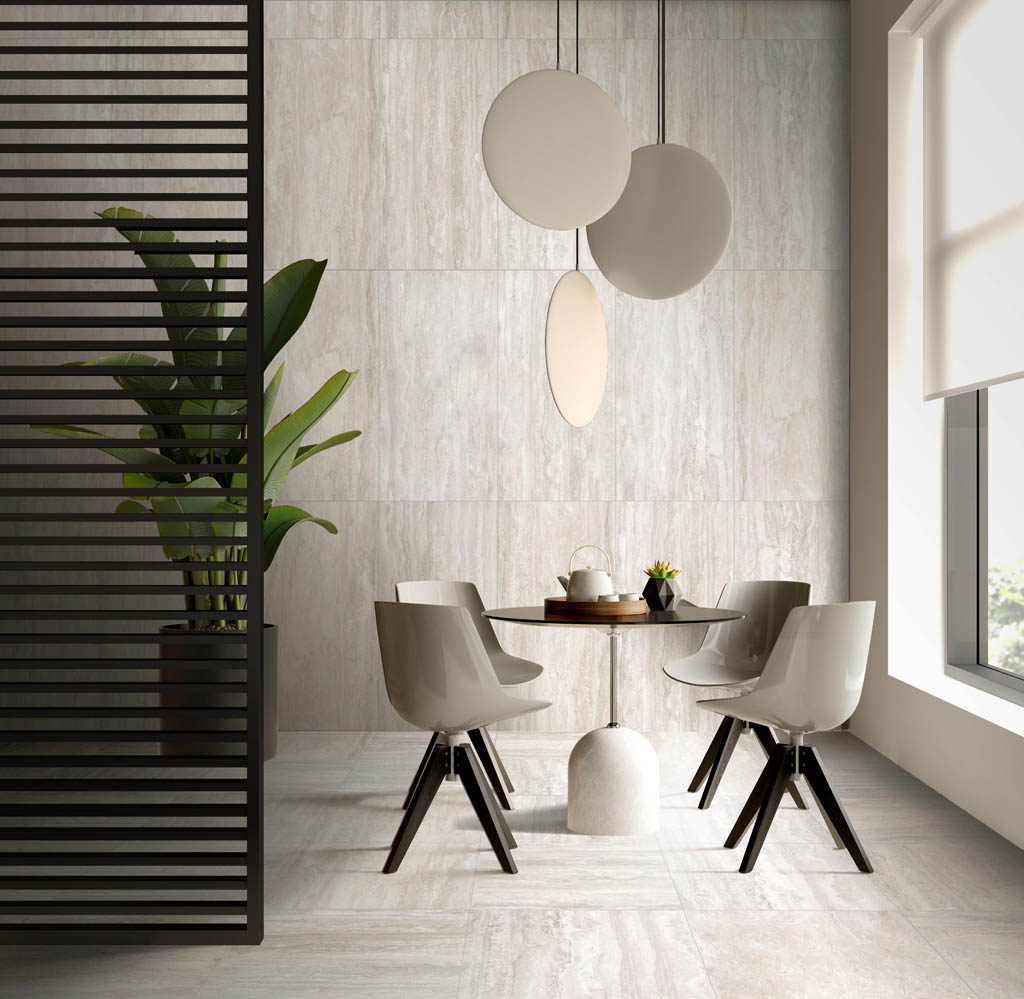 Savoia italia Travertine Falburkolat 
