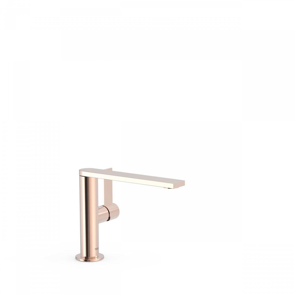 Tres Project-Tres egykaros mosdó csaptelep rose gold 21120501OP