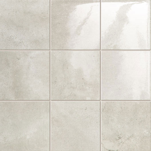 Tubadzin Epoxy Grey 1 padlódekor 29,8 x 29,8