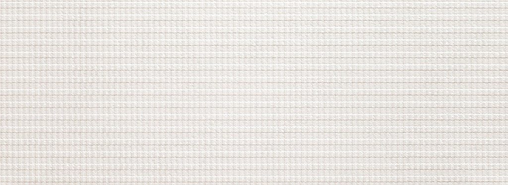 Tubadzin Berlin Scoria White Str falicsempe 89,8 x 32,8
