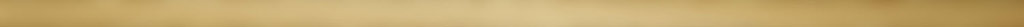 Tubadzin Steel Gold Pol dekorcsík 89,8 x 2,3