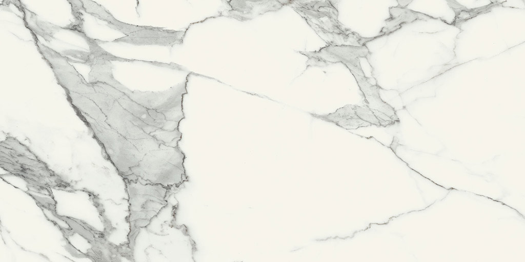 Tubadzin Specchio Carrara Pol padlólap 119,8 x 59,8
