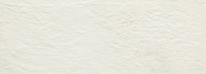 Tubadzin Organic Matt White Str dekorcsempe 44,8 x 16,3