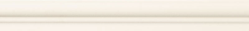 Tubadzin Timeless White 1 dekorcsík 32,8 x 4,2 cm