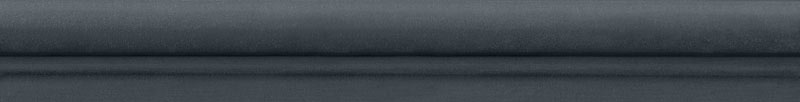 Tubadzin Timeless Black 1 dekorcsík 32,8 x 4,2 cm