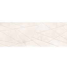 Tubadzin Lozzi Silver Str falicsempe 32,8 x 89,8