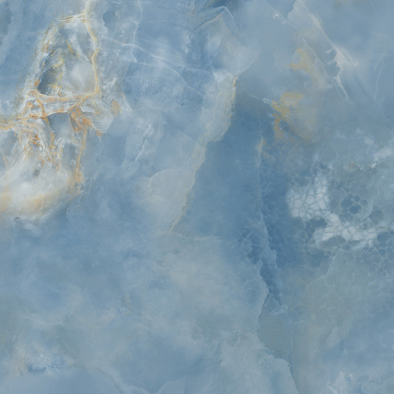 Tubadzin Aquamarine blue POL padlólap 59,8x59,8 cm