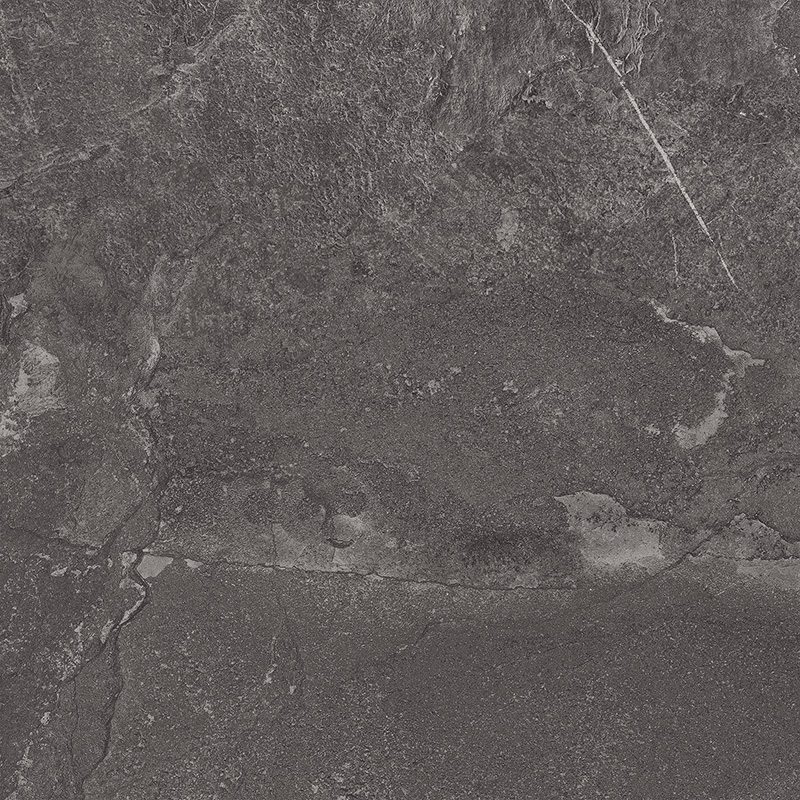 Tubadzin KoraTer Grand Cave Grafit STR padlólap 59,8x59,8x1,8 cm