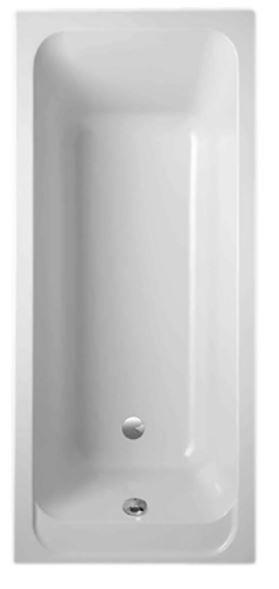 Villeroy & Boch Architectura egyenes kád 1400 x 700 mm 