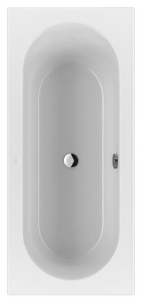 Villeroy & Boch Loop & Friends egyenes kád 1700 x 750 