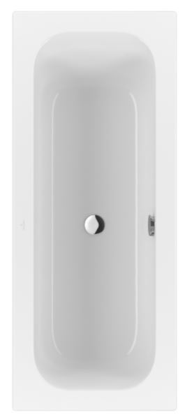 Villeroy & Boch Loop & Friends egyenes kád 1700 x 700 mm 
