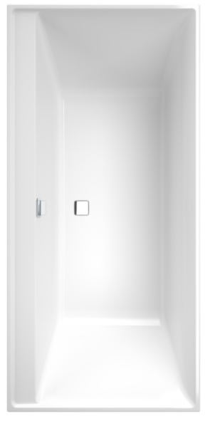 Villeroy & Boch Collaro aszimmetrikus kád 1900 x 900 mm 
