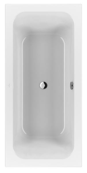 Villeroy & Boch Loop & Friends egyenes kád 1900 x 900 mm 