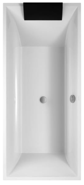 Villeroy & Boch Squaro egyenes kád 1700 x 750 mm 
