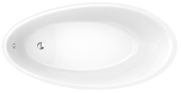 Villeroy & Boch Aveo ovális kád 1900 x 950 mm 