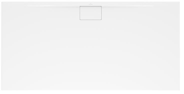 Villeroy & Boch Architectura téglalap alakú zuhanytálca 