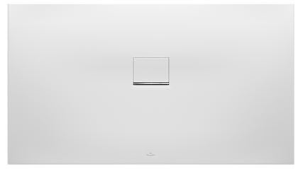 Villeroy & Boch Squaro Infinity téglalap alakú zuhanytálca 