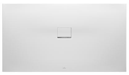 Villeroy & Boch Squaro Infinity téglalap alakú zuhanytálca 