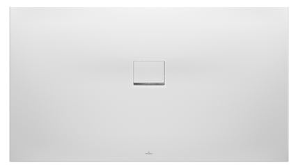 Villeroy & Boch Squaro Infinity téglalap alakú zuhanytálca 