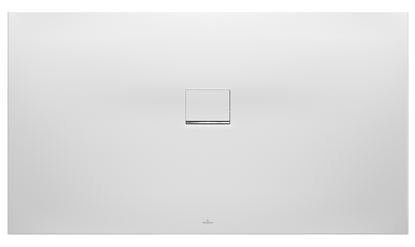 Villeroy & Boch Squaro Infinity téglalap alakú zuhanytálca 