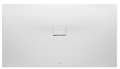 Villeroy & Boch Squaro Infinity téglalap alakú zuhanytálca 