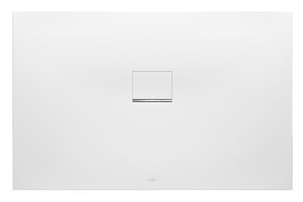 Villeroy & Boch Squaro Infinity téglalap alakú zuhanytálca 