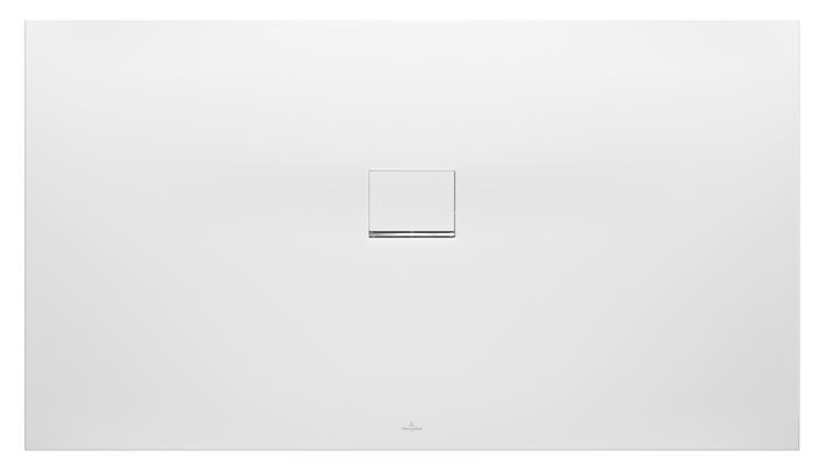 Villeroy & Boch Squaro Infinity téglalap alakú zuhanytálca 