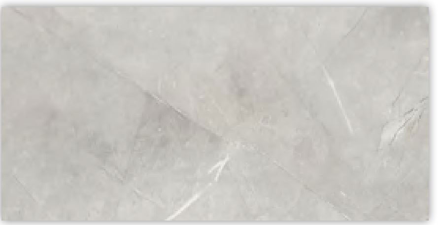 Valore Pure Soft Grey padlólap 31 x 62 cm