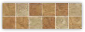 Valore Alpino AL60E padlódekor 11 x 33 cm