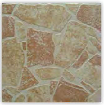 Valore Novara Corso Ocra padlólap 30,7 x 30,7 cm