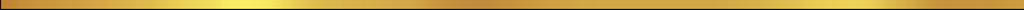 Valore Arabescato Super Gold dekorcsík 1x90 cm