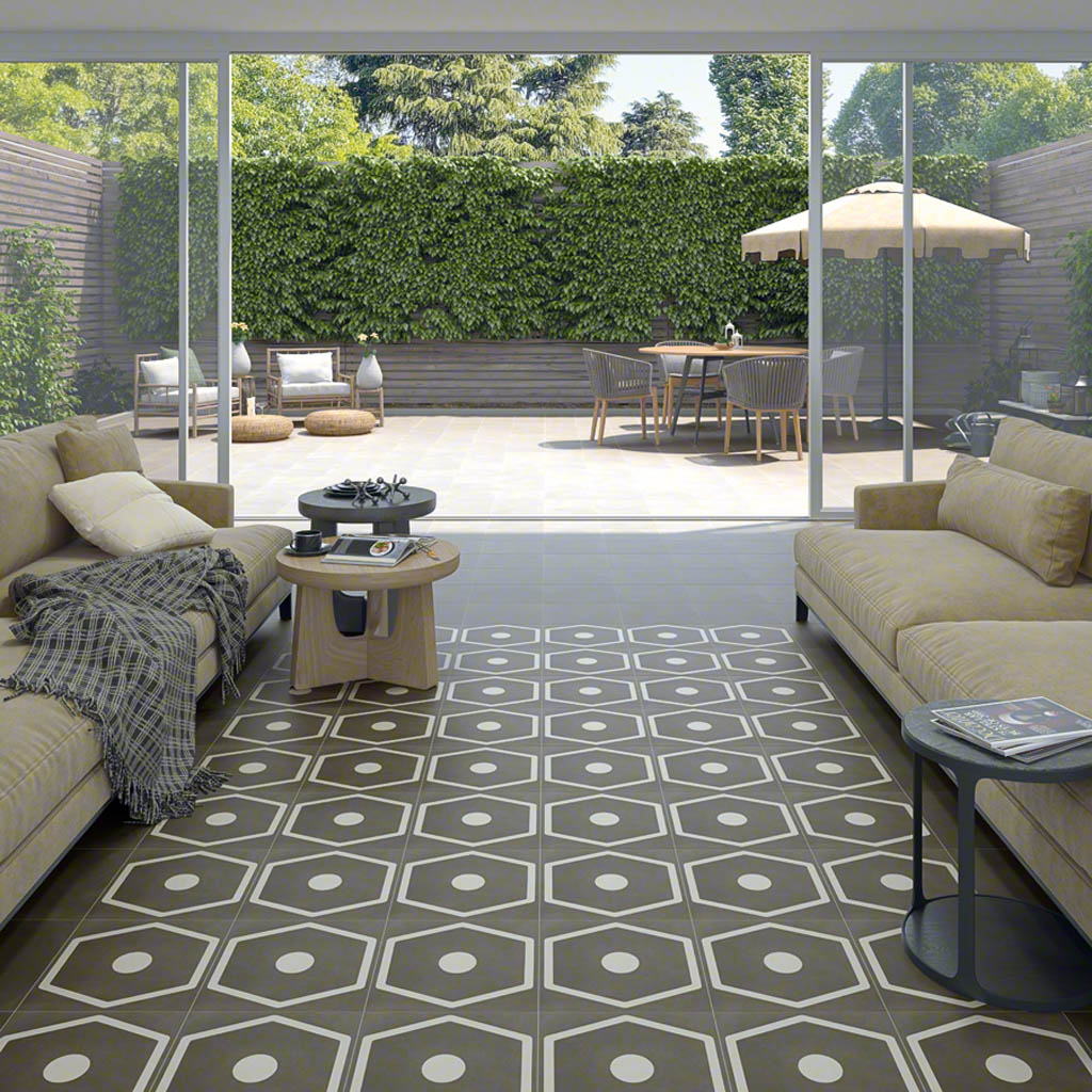 Vives Pop Tile Kőhatású járólap 