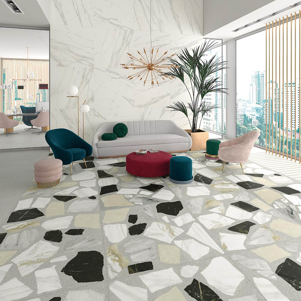 Vives Resort Kőhatású járólap