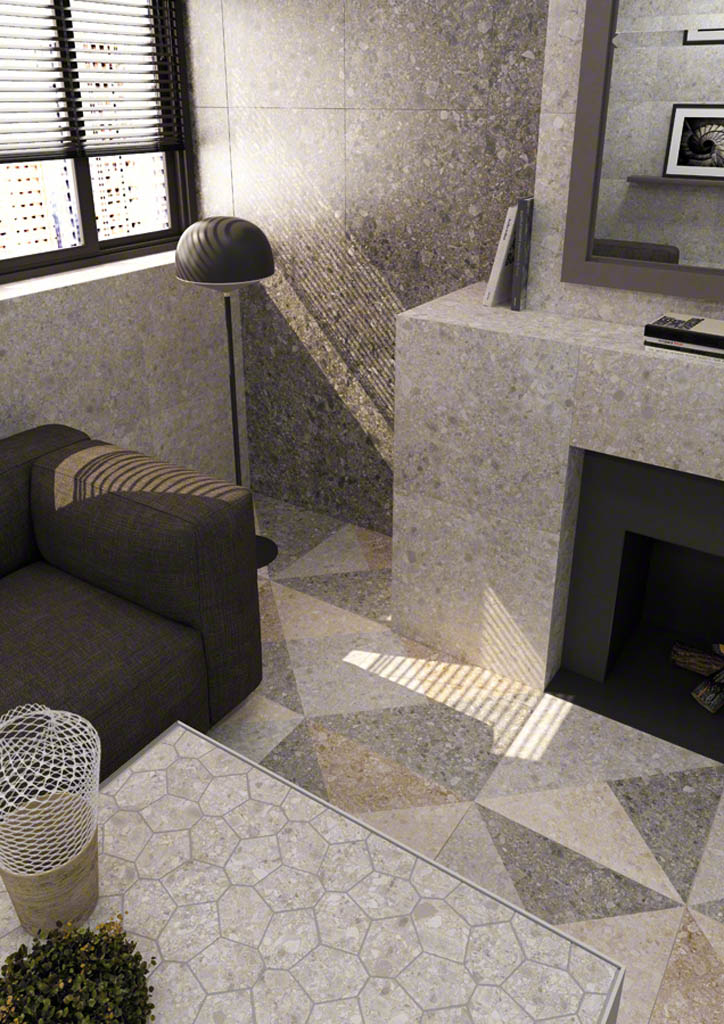 Vives Resort Kőhatású járólap 