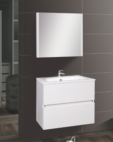Wellis Elois white 60 fürdőszobabútor szett