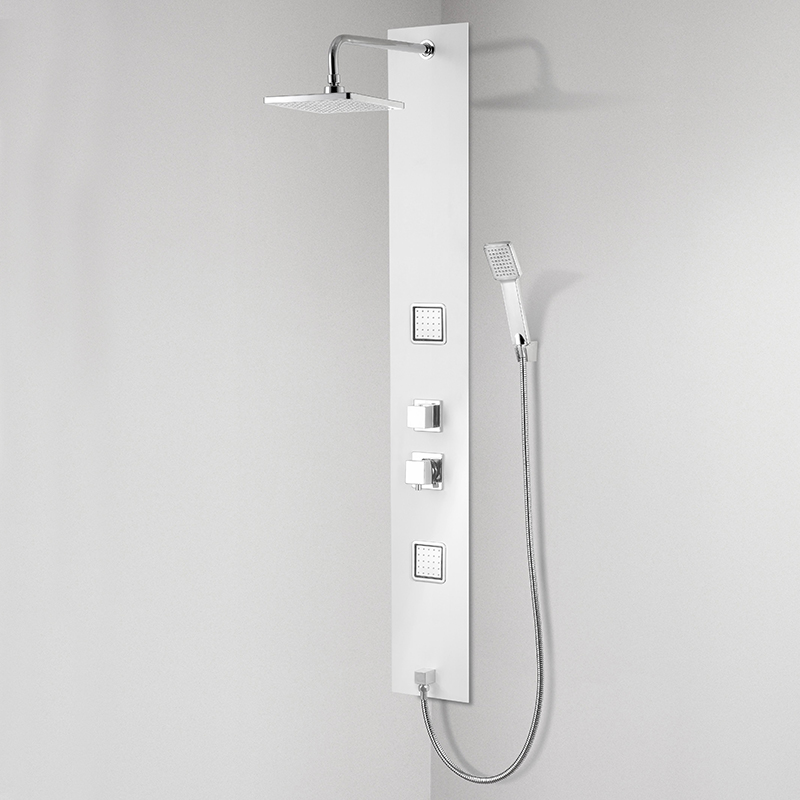 Wellis Paloma sarok zuhanypanel