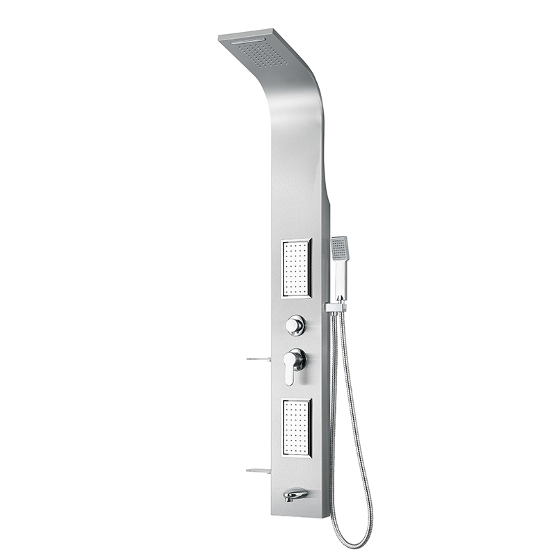 Wellis Napoli zuhanypanel