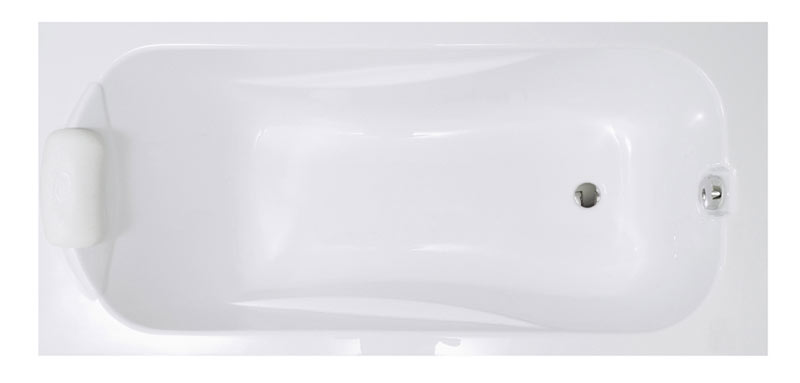 Wellis Lizzi Egyenes kád 170 x 75 cm