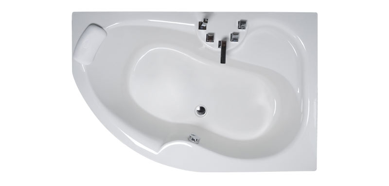 Wellis Sepia Sarokkád 160 x 105 cm