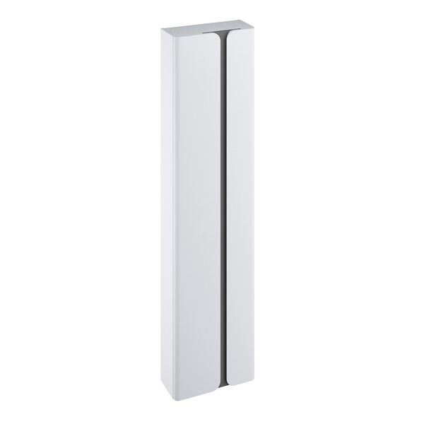 Ravak SB Balance 400 faliszekrény fehér/grafit 